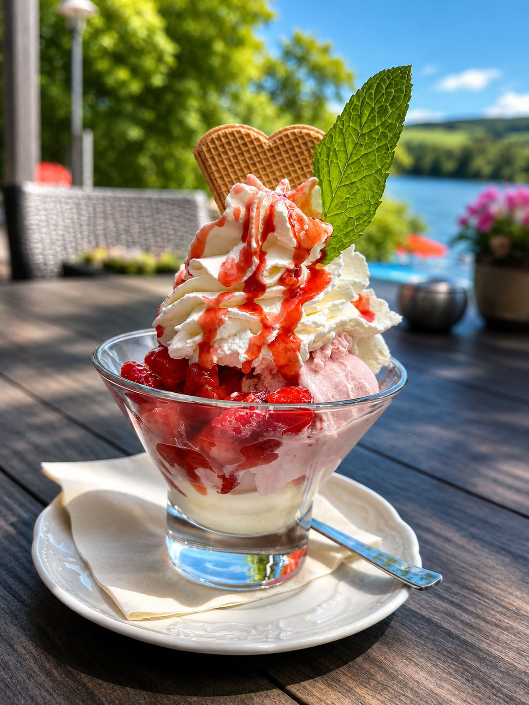 Fährhaus Diemelsee