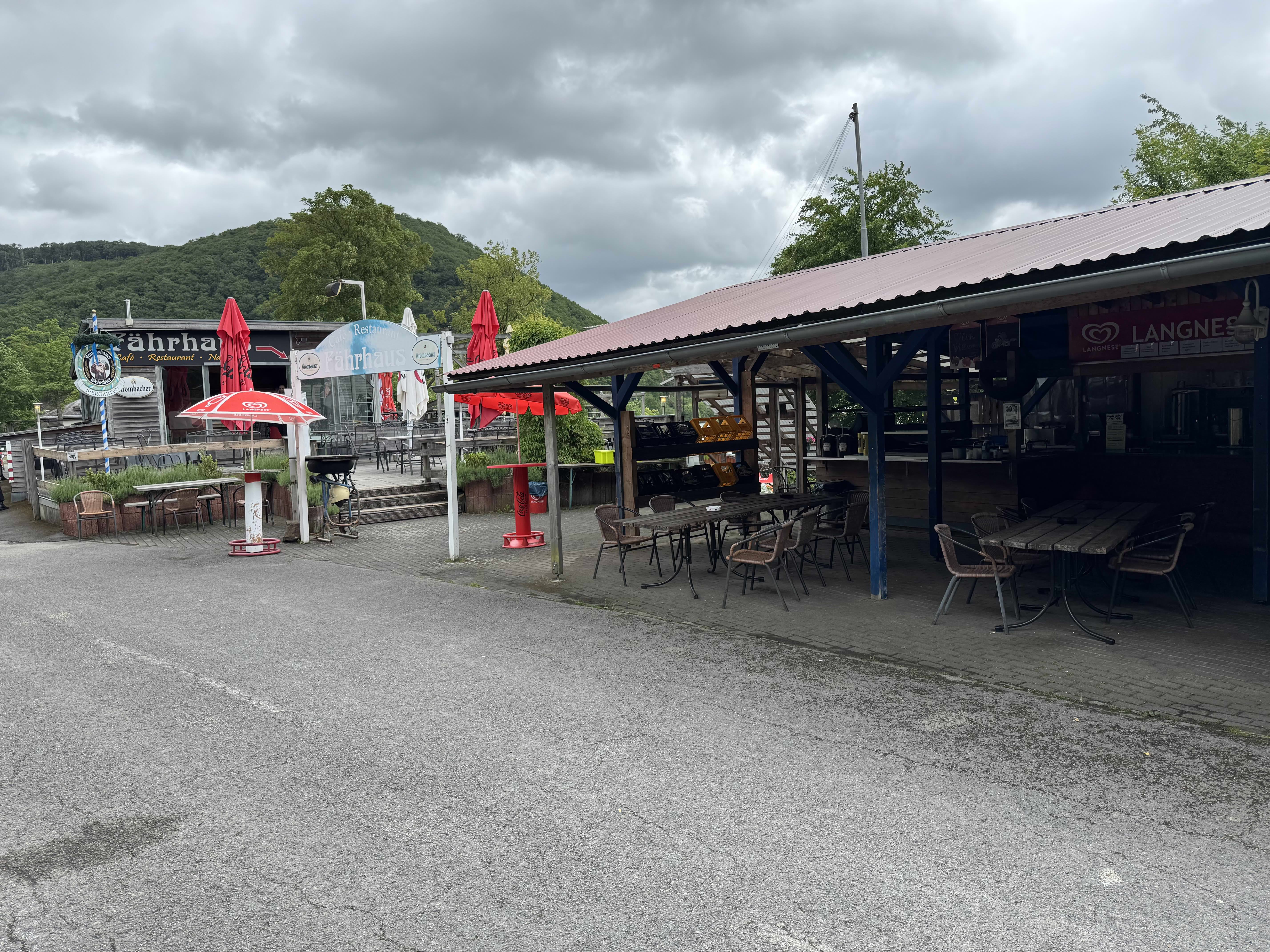 Bikercafé