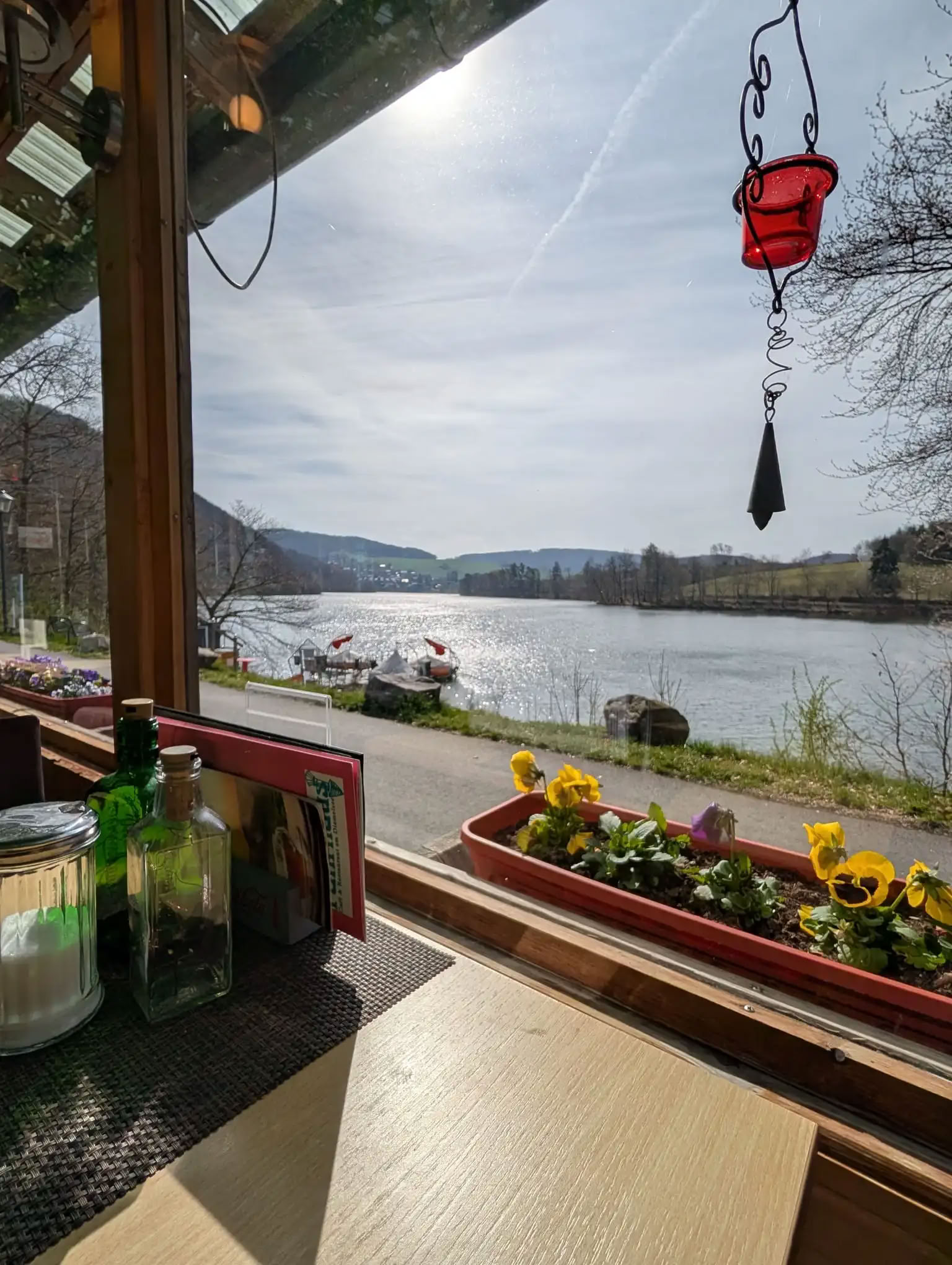 Fährhaus Diemelsee